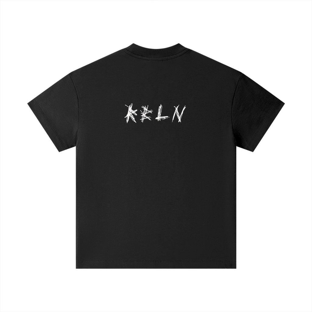 Pure Cotton Essential Kids T-Shirt