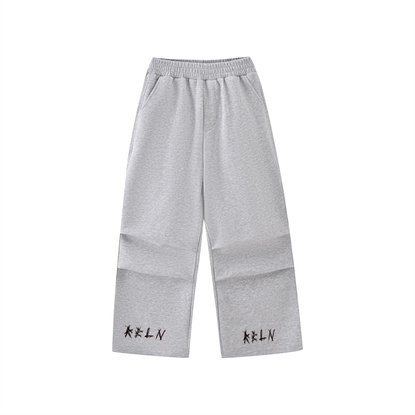 Essential Kids' Straight-Leg Sweatpants