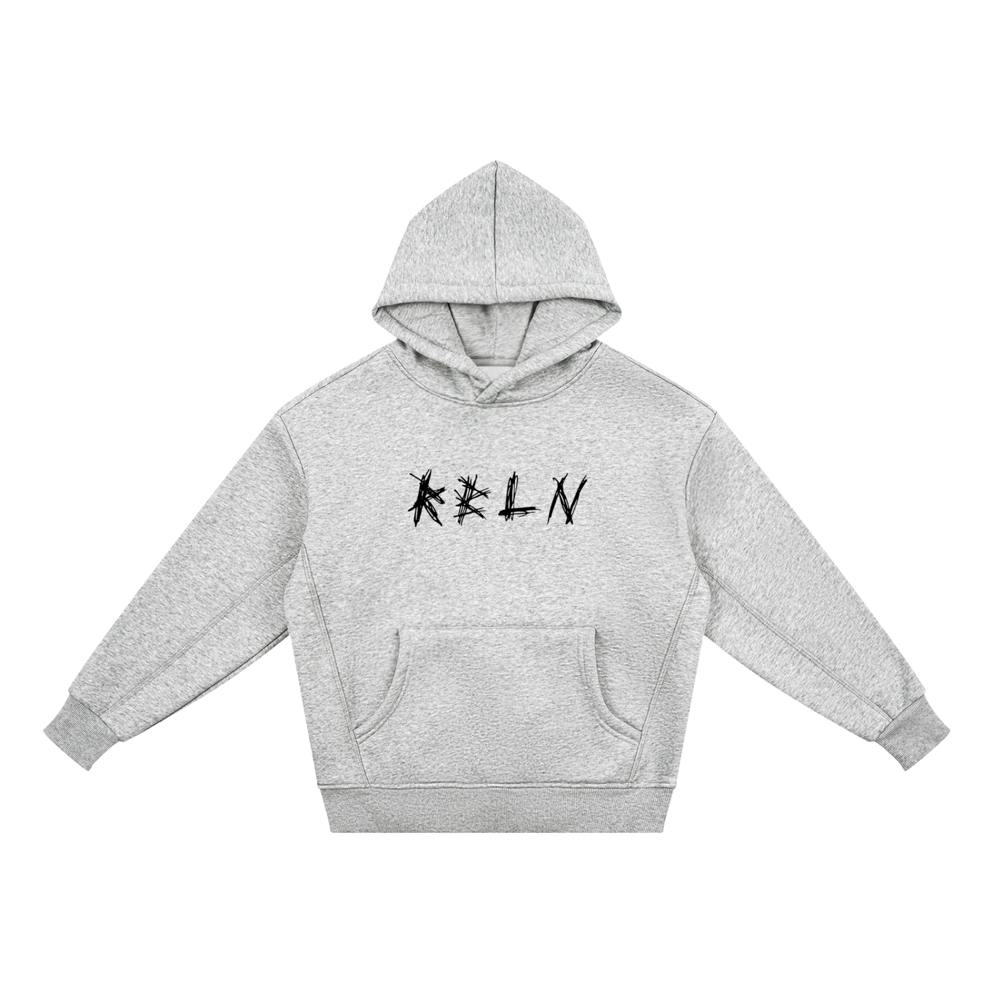 Essential Kids' Fleece Hoodie